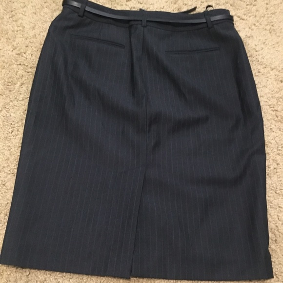 Calvin Klein Suit Skirt size 4 - Picture 3 of 3